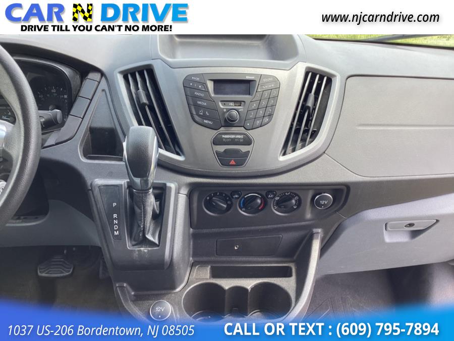 2018 Ford Transit 250 Van High Roof w/Sliding Pass. 148-in. WB, available for sale in Bordentown, New Jersey | Car N Drive. Bordentown, New Jersey 2018 Ford Transit 250 Van High Roof w/Sliding Pass. 148-in. WB, available for sale in Bordentown, New Jersey | Car N Drive. Bordentown, New Jersey