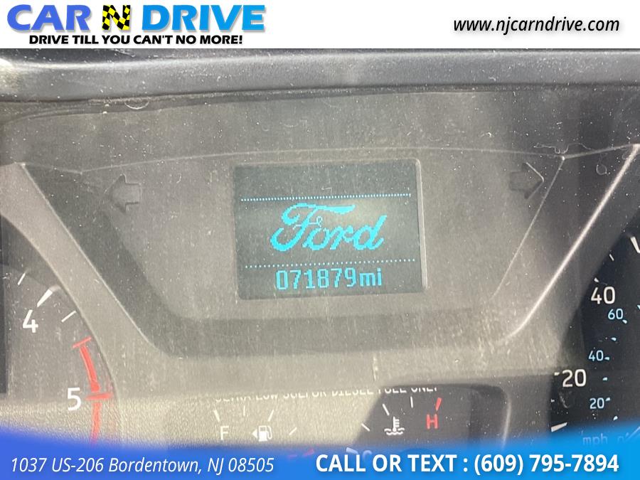 2018 Ford Transit 250 Van High Roof w/Sliding Pass. 148-in. WB, available for sale in Bordentown, New Jersey | Car N Drive. Bordentown, New Jersey 2018 Ford Transit 250 Van High Roof w/Sliding Pass. 148-in. WB, available for sale in Bordentown, New Jersey | Car N Drive. Bordentown, New Jersey