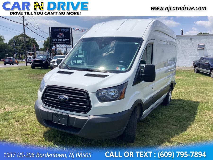 Used Ford Transit 250 Van High Roof w/Sliding Pass. 148-in. WB 2018 | Car N Drive. Burlington, New Jersey