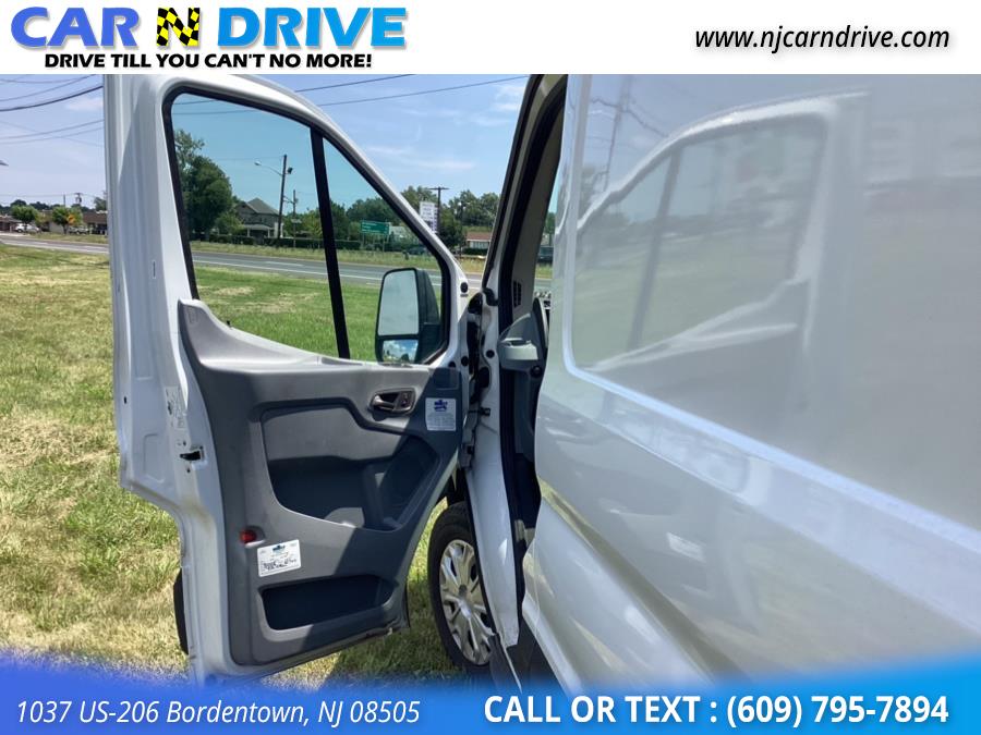 2018 Ford Transit 250 Van High Roof w/Sliding Pass. 148-in. WB, available for sale in Bordentown, New Jersey | Car N Drive. Bordentown, New Jersey 2018 Ford Transit 250 Van High Roof w/Sliding Pass. 148-in. WB, available for sale in Bordentown, New Jersey | Car N Drive. Bordentown, New Jersey