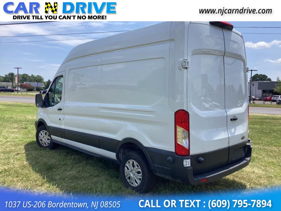 2018 Ford Transit 250 Van High Roof w/Sliding Pass. 148-in. WB, available for sale in Bordentown, New Jersey | Car N Drive. Bordentown, New Jersey 2018 Ford Transit 250 Van High Roof w/Sliding Pass. 148-in. WB, available for sale in Bordentown, New Jersey | Car N Drive. Bordentown, New Jersey