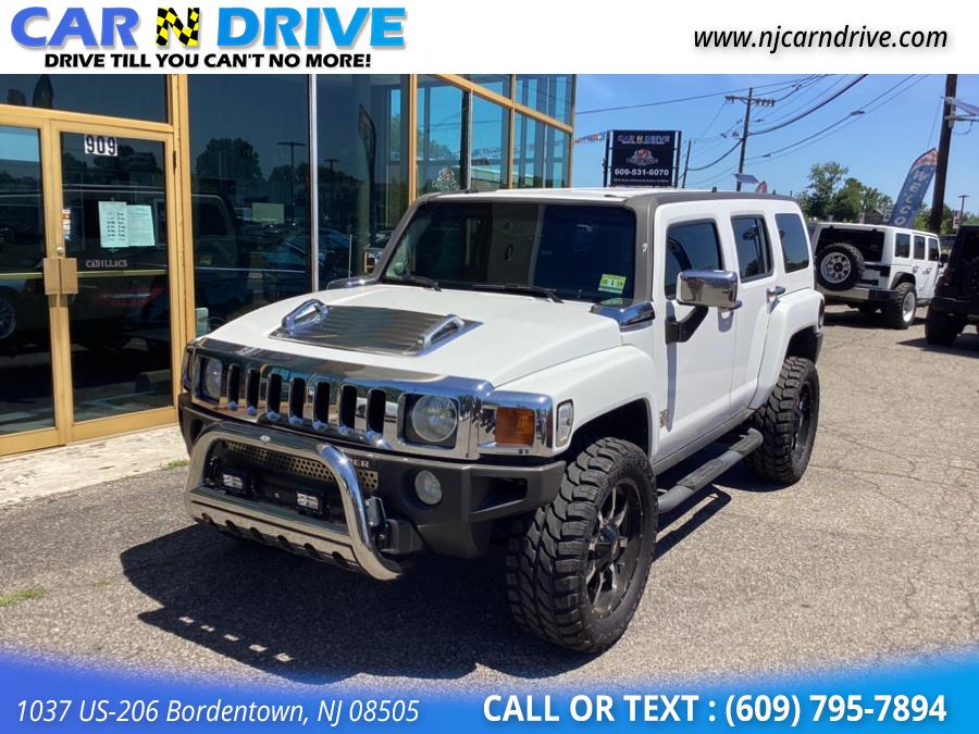 2006 Hummer H3 Sport Utility, available for sale in Burlington, New Jersey | Car N Drive. Burlington, New Jersey