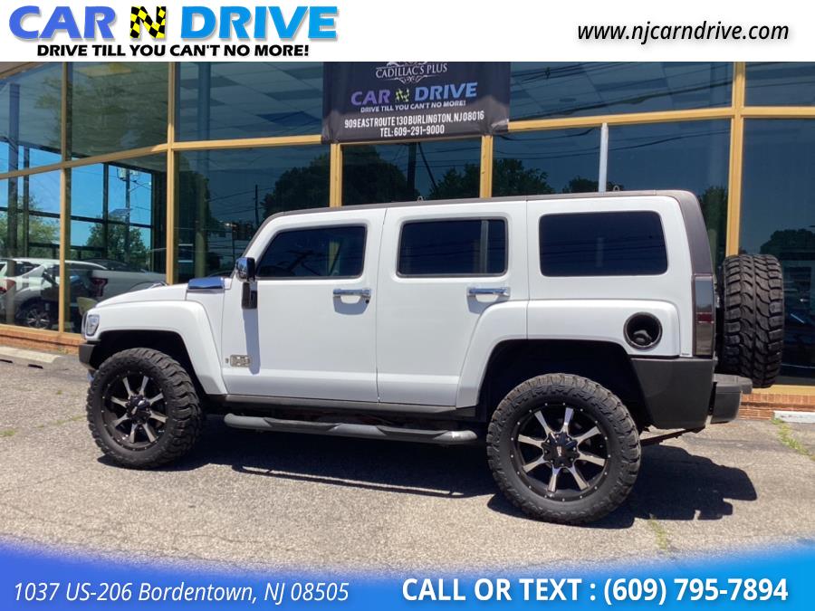 Used Hummer H3 Sport Utility 2006 | Car N Drive. Bordentown, New Jersey Used Hummer H3 Sport Utility 2006 | Car N Drive. Bordentown, New Jersey
