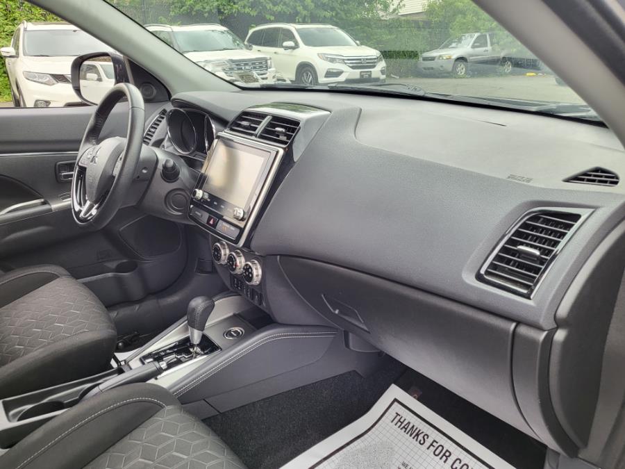 2020 Mitsubishi Outlander Sport ES 2.0 AWC CVT, available for sale in Newark, New Jersey | Champion Auto Sales. Newark, New Jersey 2020 Mitsubishi Outlander Sport ES 2.0 AWC CVT, available for sale in Newark, New Jersey | Champion Auto Sales. Newark, New Jersey