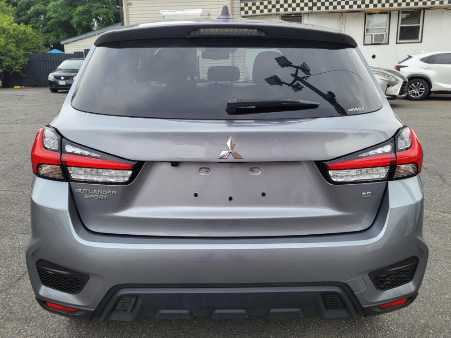 2020 Mitsubishi Outlander Sport ES 2.0 AWC CVT, available for sale in Newark, New Jersey | Champion Auto Sales. Newark, New Jersey 2020 Mitsubishi Outlander Sport ES 2.0 AWC CVT, available for sale in Newark, New Jersey | Champion Auto Sales. Newark, New Jersey