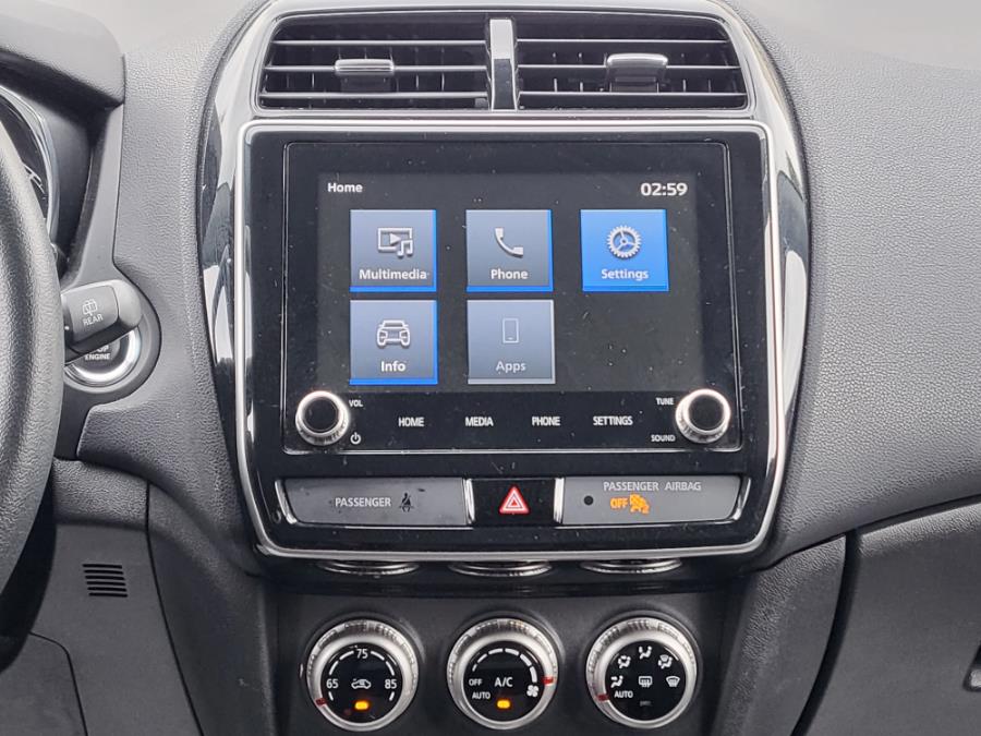2020 Mitsubishi Outlander Sport ES 2.0 AWC CVT, available for sale in Newark, New Jersey | Champion Auto Sales. Newark, New Jersey 2020 Mitsubishi Outlander Sport ES 2.0 AWC CVT, available for sale in Newark, New Jersey | Champion Auto Sales. Newark, New Jersey