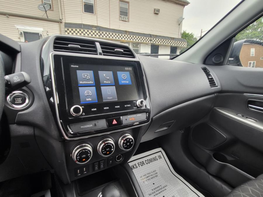 2020 Mitsubishi Outlander Sport ES 2.0 AWC CVT, available for sale in Newark, New Jersey | Champion Auto Sales. Newark, New Jersey 2020 Mitsubishi Outlander Sport ES 2.0 AWC CVT, available for sale in Newark, New Jersey | Champion Auto Sales. Newark, New Jersey