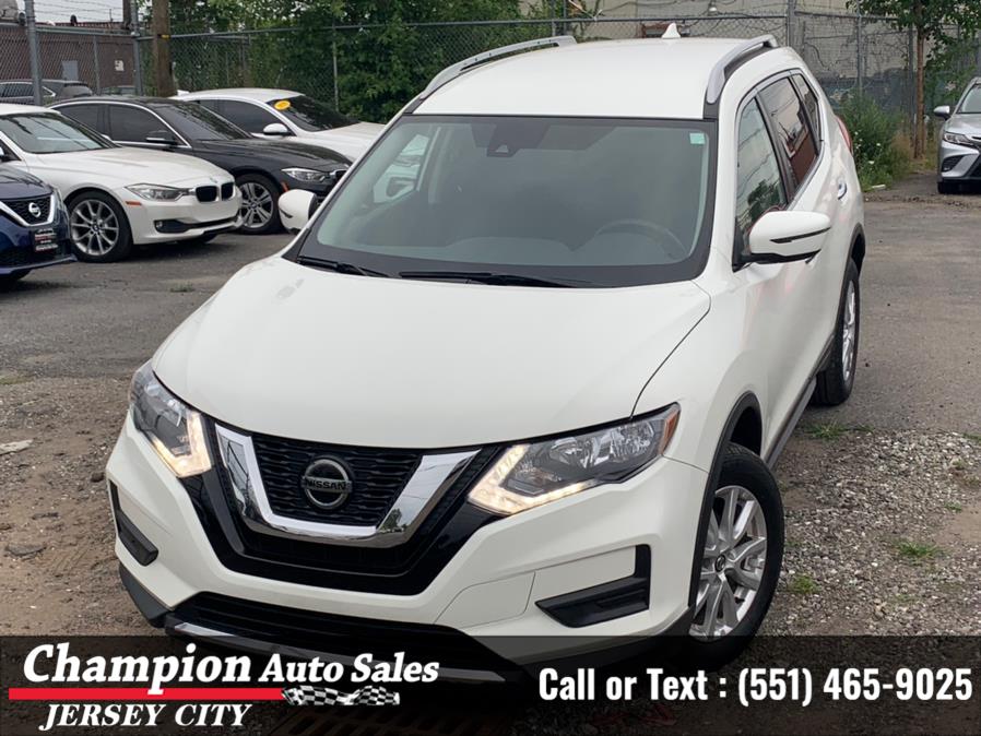 Used Nissan Rogue AWD S 2020 | Champion Auto Sales. Jersey City, New Jersey
