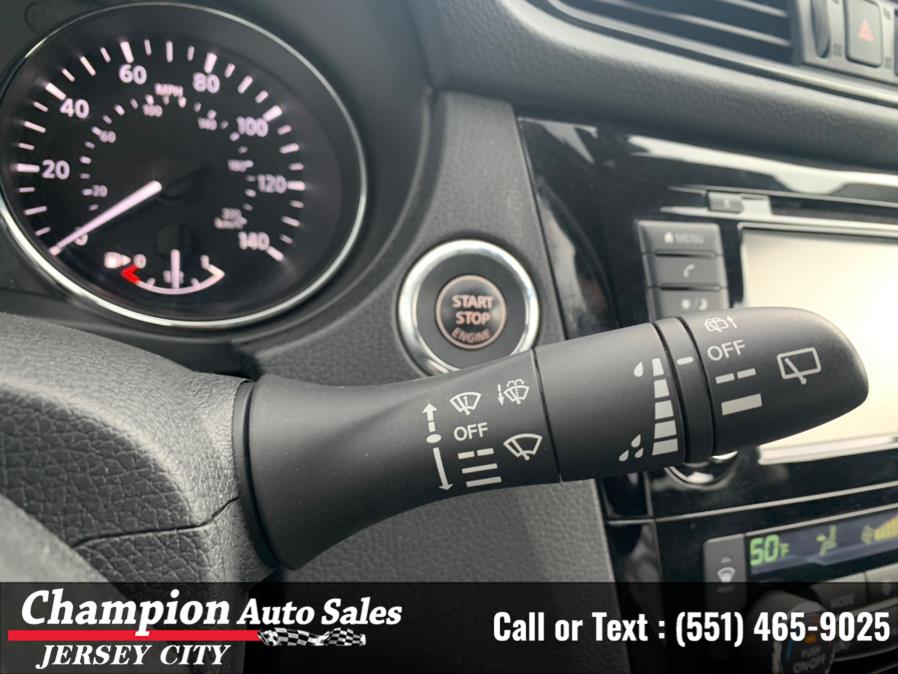 Used Nissan Rogue AWD S 2020 | Champion Auto Sales. Jersey City, New Jersey