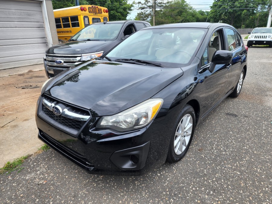 Used 2012 Subaru Impreza Wagon in Patchogue, New York | Romaxx Truxx. Patchogue, New York