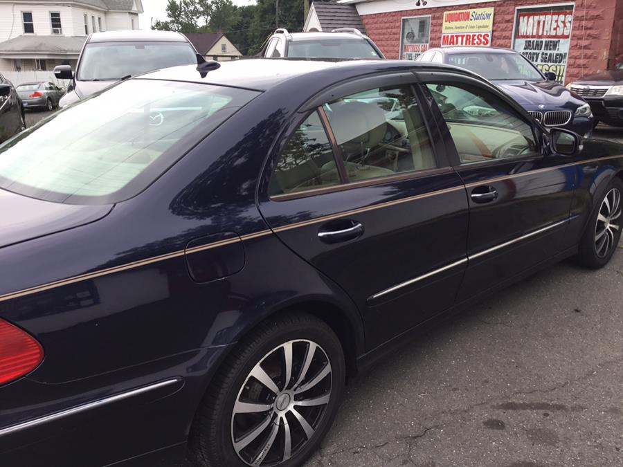 Used Mercedes-Benz E-Class 4dr Sdn Sport 3.5L 4MATIC 2009 | Liberty Motors. Manchester, Connecticut Used Mercedes-Benz E-Class 4dr Sdn Sport 3.5L 4MATIC 2009 | Liberty Motors. Manchester, Connecticut