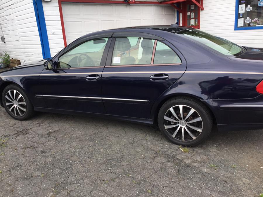 Used Mercedes-Benz E-Class 4dr Sdn Sport 3.5L 4MATIC 2009 | Liberty Motors. Manchester, Connecticut Used Mercedes-Benz E-Class 4dr Sdn Sport 3.5L 4MATIC 2009 | Liberty Motors. Manchester, Connecticut