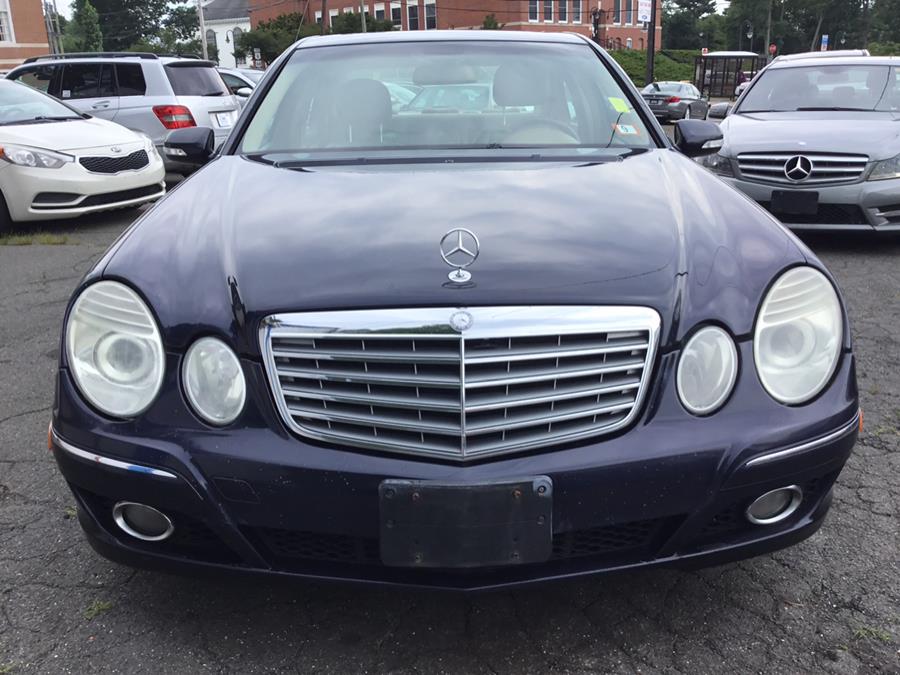 Used Mercedes-Benz E-Class 4dr Sdn Sport 3.5L 4MATIC 2009 | Liberty Motors. Manchester, Connecticut Used Mercedes-Benz E-Class 4dr Sdn Sport 3.5L 4MATIC 2009 | Liberty Motors. Manchester, Connecticut