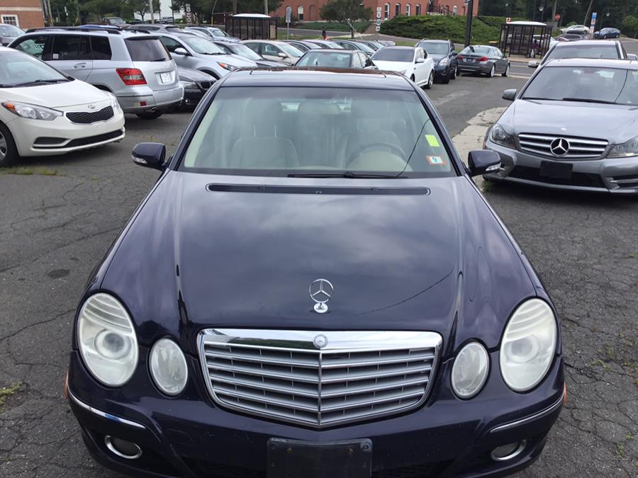 Used Mercedes-Benz E-Class 4dr Sdn Sport 3.5L 4MATIC 2009 | Liberty Motors. Manchester, Connecticut Used Mercedes-Benz E-Class 4dr Sdn Sport 3.5L 4MATIC 2009 | Liberty Motors. Manchester, Connecticut
