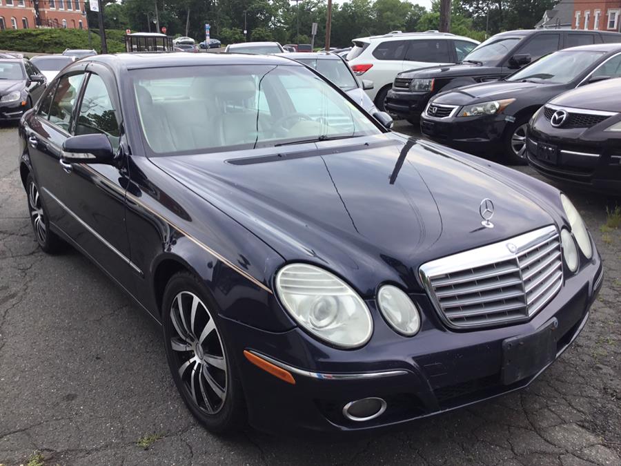 Used Mercedes-Benz E-Class 4dr Sdn Sport 3.5L 4MATIC 2009 | Liberty Motors. Manchester, Connecticut Used Mercedes-Benz E-Class 4dr Sdn Sport 3.5L 4MATIC 2009 | Liberty Motors. Manchester, Connecticut