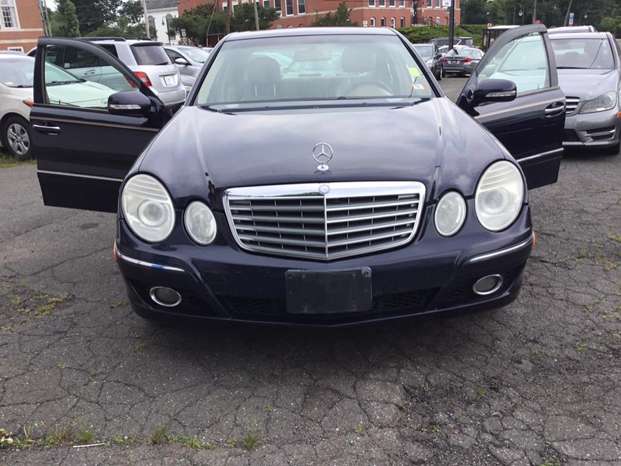 Used Mercedes-Benz E-Class 4dr Sdn Sport 3.5L 4MATIC 2009 | Liberty Motors. Manchester, Connecticut Used Mercedes-Benz E-Class 4dr Sdn Sport 3.5L 4MATIC 2009 | Liberty Motors. Manchester, Connecticut