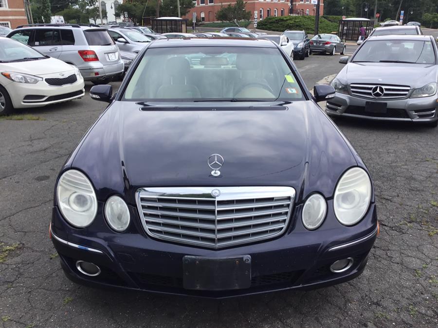Used Mercedes-Benz E-Class 4dr Sdn Sport 3.5L 4MATIC 2009 | Liberty Motors. Manchester, Connecticut Used Mercedes-Benz E-Class 4dr Sdn Sport 3.5L 4MATIC 2009 | Liberty Motors. Manchester, Connecticut