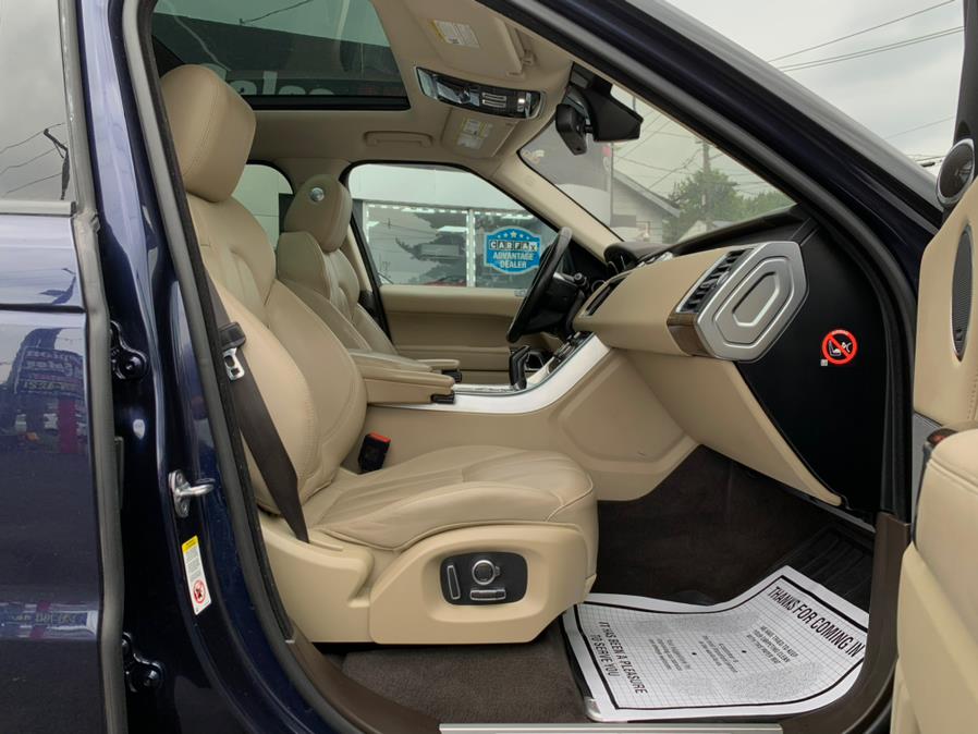 Used Land Rover Range Rover Sport 4WD 4dr V6 HSE 2016 | Champion Auto Hillside. Hillside, New Jersey Used Land Rover Range Rover Sport 4WD 4dr V6 HSE 2016 | Champion Auto Hillside. Hillside, New Jersey
