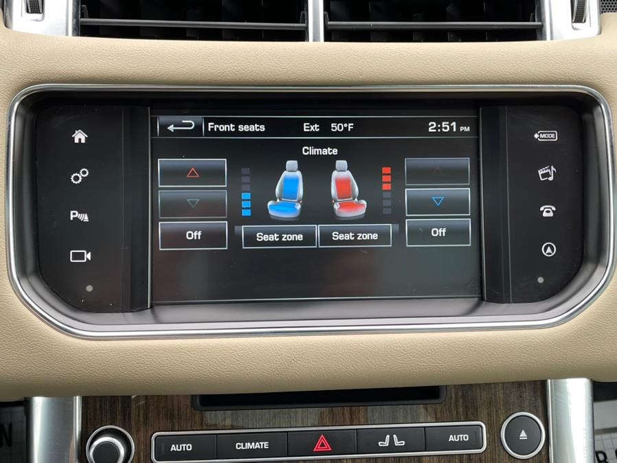 Used Land Rover Range Rover Sport 4WD 4dr V6 HSE 2016 | Champion Auto Hillside. Hillside, New Jersey Used Land Rover Range Rover Sport 4WD 4dr V6 HSE 2016 | Champion Auto Hillside. Hillside, New Jersey