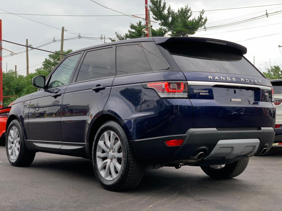 Used Land Rover Range Rover Sport 4WD 4dr V6 HSE 2016 | Champion Auto Hillside. Hillside, New Jersey Used Land Rover Range Rover Sport 4WD 4dr V6 HSE 2016 | Champion Auto Hillside. Hillside, New Jersey