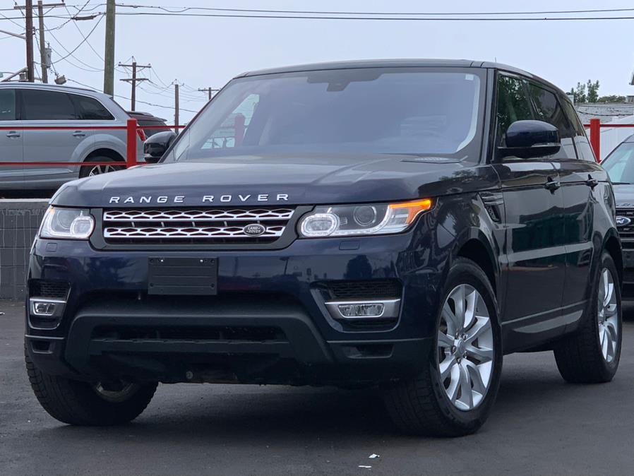 Used Land Rover Range Rover Sport 4WD 4dr V6 HSE 2016 | Champion Auto Hillside. Hillside, New Jersey Used Land Rover Range Rover Sport 4WD 4dr V6 HSE 2016 | Champion Auto Hillside. Hillside, New Jersey
