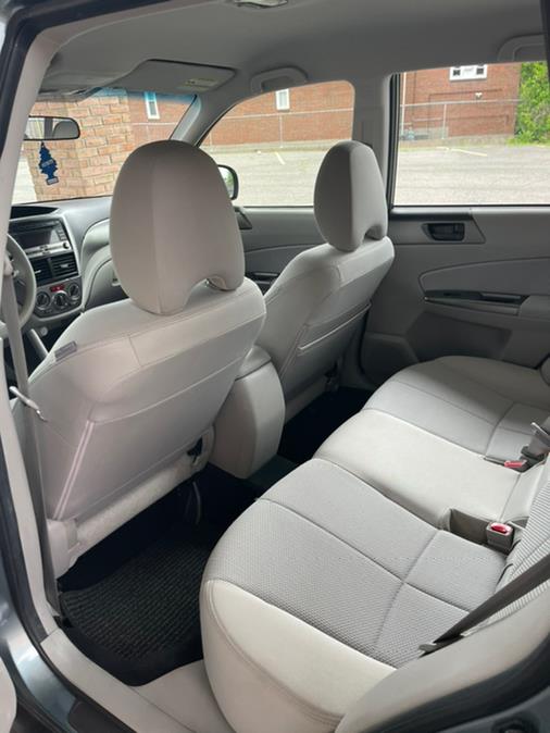 2011 Subaru Forester 4dr Auto 2.5X w/Alloy Wheel Value Pkg, available for sale in New Britain, Connecticut | Supreme Automotive. New Britain, Connecticut 2011 Subaru Forester 4dr Auto 2.5X w/Alloy Wheel Value Pkg, available for sale in New Britain, Connecticut | Supreme Automotive. New Britain, Connecticut