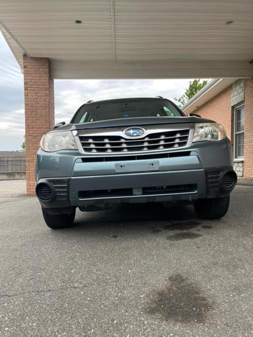 2011 Subaru Forester 4dr Auto 2.5X w/Alloy Wheel Value Pkg, available for sale in New Britain, Connecticut | Supreme Automotive. New Britain, Connecticut 2011 Subaru Forester 4dr Auto 2.5X w/Alloy Wheel Value Pkg, available for sale in New Britain, Connecticut | Supreme Automotive. New Britain, Connecticut