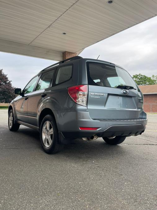 2011 Subaru Forester 4dr Auto 2.5X w/Alloy Wheel Value Pkg, available for sale in New Britain, Connecticut | Supreme Automotive. New Britain, Connecticut 2011 Subaru Forester 4dr Auto 2.5X w/Alloy Wheel Value Pkg, available for sale in New Britain, Connecticut | Supreme Automotive. New Britain, Connecticut