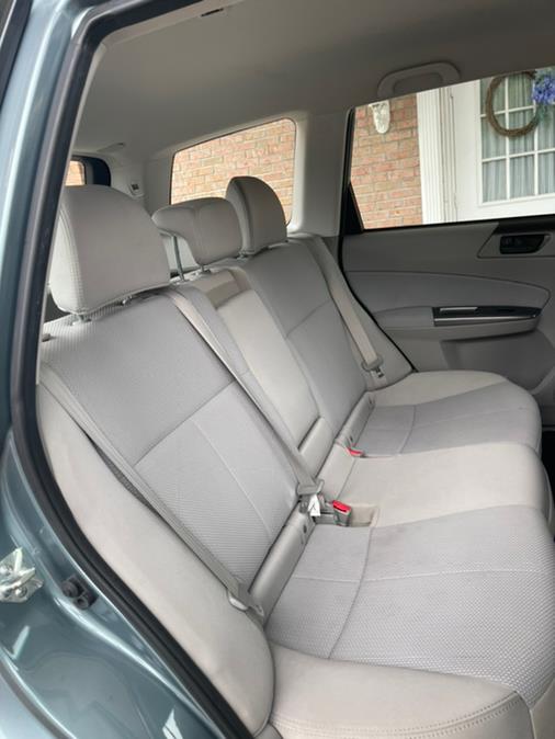 2011 Subaru Forester 4dr Auto 2.5X w/Alloy Wheel Value Pkg, available for sale in New Britain, Connecticut | Supreme Automotive. New Britain, Connecticut 2011 Subaru Forester 4dr Auto 2.5X w/Alloy Wheel Value Pkg, available for sale in New Britain, Connecticut | Supreme Automotive. New Britain, Connecticut