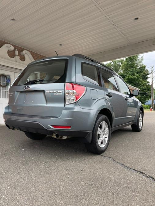 2011 Subaru Forester 4dr Auto 2.5X w/Alloy Wheel Value Pkg, available for sale in New Britain, Connecticut | Supreme Automotive. New Britain, Connecticut 2011 Subaru Forester 4dr Auto 2.5X w/Alloy Wheel Value Pkg, available for sale in New Britain, Connecticut | Supreme Automotive. New Britain, Connecticut