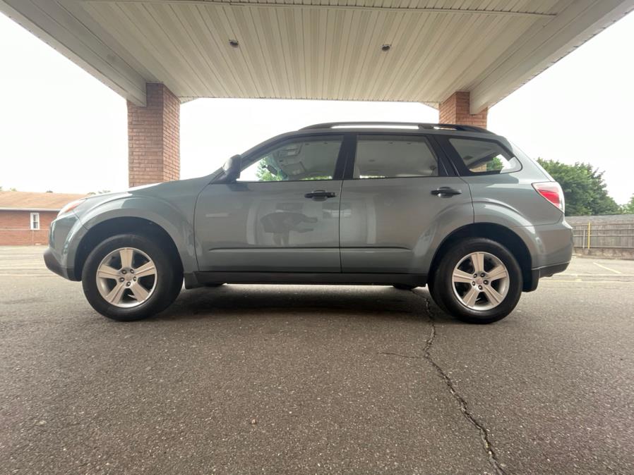 2011 Subaru Forester 4dr Auto 2.5X w/Alloy Wheel Value Pkg, available for sale in New Britain, Connecticut | Supreme Automotive. New Britain, Connecticut 2011 Subaru Forester 4dr Auto 2.5X w/Alloy Wheel Value Pkg, available for sale in New Britain, Connecticut | Supreme Automotive. New Britain, Connecticut