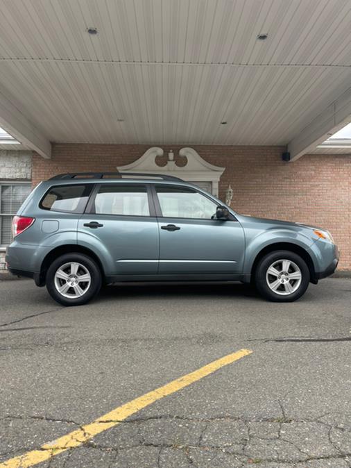 2011 Subaru Forester 4dr Auto 2.5X w/Alloy Wheel Value Pkg, available for sale in New Britain, Connecticut | Supreme Automotive. New Britain, Connecticut 2011 Subaru Forester 4dr Auto 2.5X w/Alloy Wheel Value Pkg, available for sale in New Britain, Connecticut | Supreme Automotive. New Britain, Connecticut