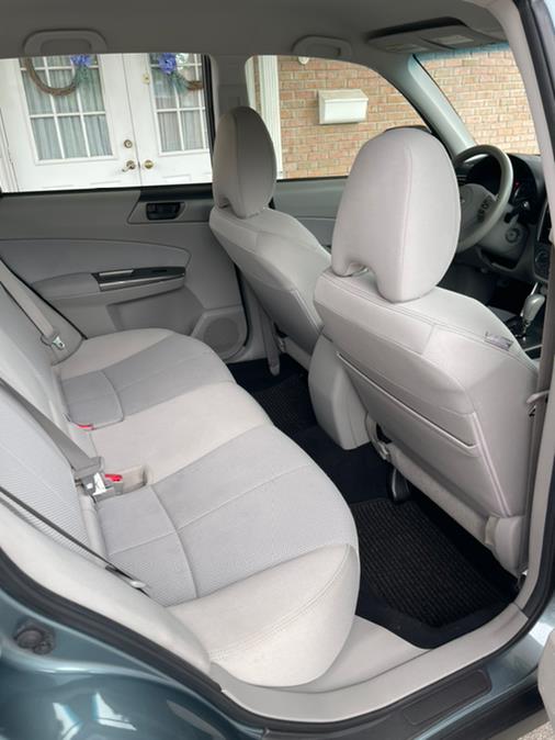 2011 Subaru Forester 4dr Auto 2.5X w/Alloy Wheel Value Pkg, available for sale in New Britain, Connecticut | Supreme Automotive. New Britain, Connecticut 2011 Subaru Forester 4dr Auto 2.5X w/Alloy Wheel Value Pkg, available for sale in New Britain, Connecticut | Supreme Automotive. New Britain, Connecticut