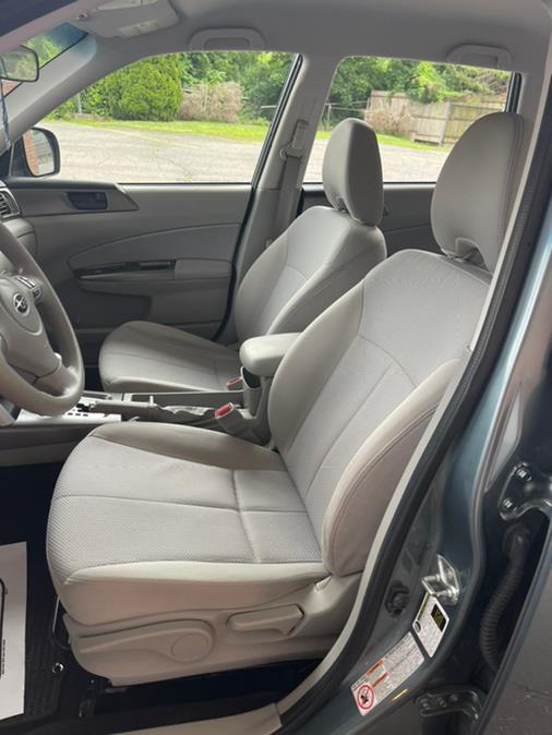 2011 Subaru Forester 4dr Auto 2.5X w/Alloy Wheel Value Pkg, available for sale in New Britain, Connecticut | Supreme Automotive. New Britain, Connecticut 2011 Subaru Forester 4dr Auto 2.5X w/Alloy Wheel Value Pkg, available for sale in New Britain, Connecticut | Supreme Automotive. New Britain, Connecticut