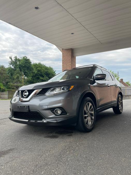 Used Nissan Rogue AWD 4dr SV 2015 | Supreme Automotive. New Britain, Connecticut Used Nissan Rogue AWD 4dr SV 2015 | Supreme Automotive. New Britain, Connecticut