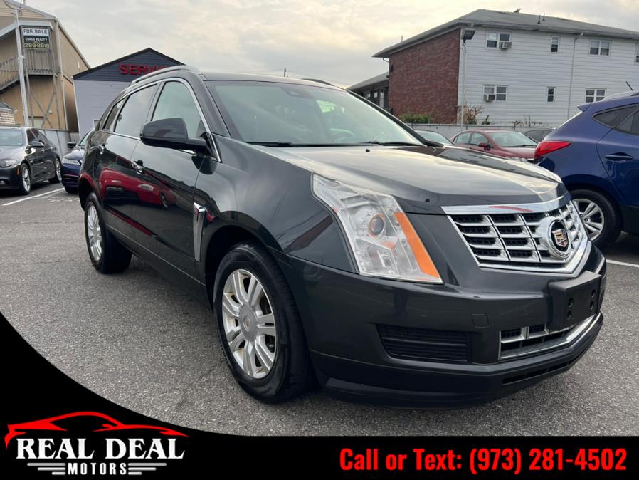 Used Cadillac SRX AWD 4dr Luxury Collection 2014 | Real Deal Motors. Lodi, New Jersey Used Cadillac SRX AWD 4dr Luxury Collection 2014 | Real Deal Motors. Lodi, New Jersey