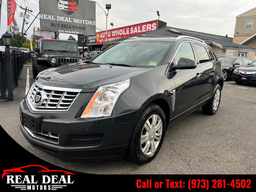 Used Cadillac SRX AWD 4dr Luxury Collection 2014 | Real Deal Motors. Lodi, New Jersey