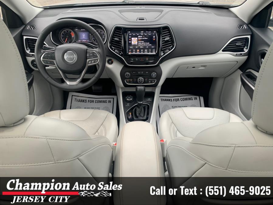 Used Jeep Cherokee Limited 4x4 2019 | Champion Auto Sales of JC. Jersey City, New Jersey Used Jeep Cherokee Limited 4x4 2019 | Champion Auto Sales of JC. Jersey City, New Jersey