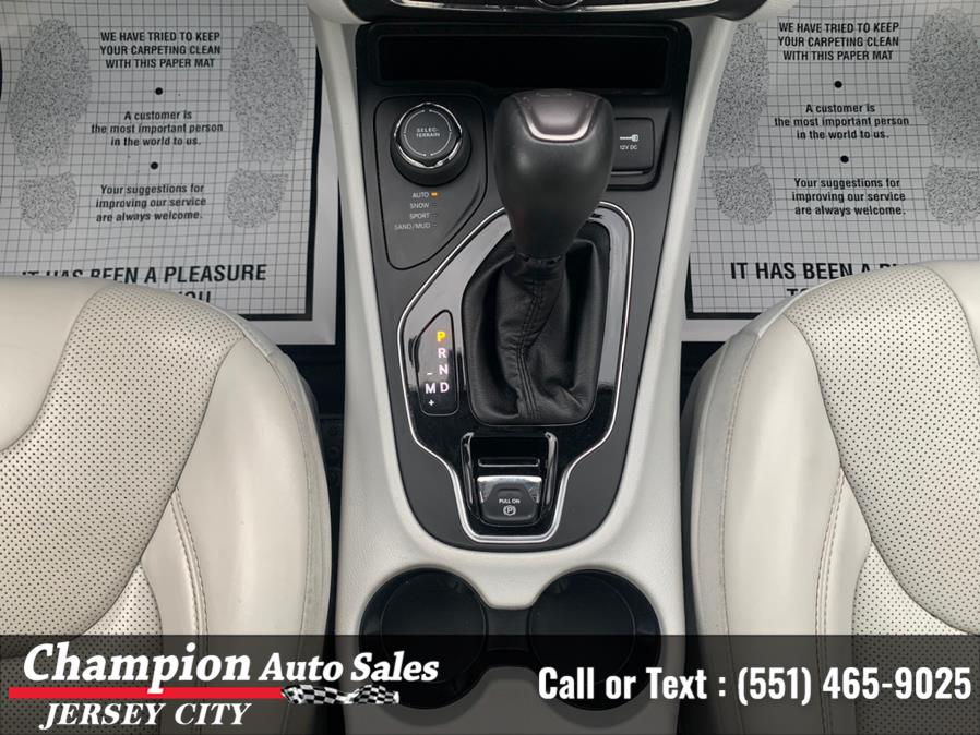 Used Jeep Cherokee Limited 4x4 2019 | Champion Auto Sales of JC. Jersey City, New Jersey Used Jeep Cherokee Limited 4x4 2019 | Champion Auto Sales of JC. Jersey City, New Jersey