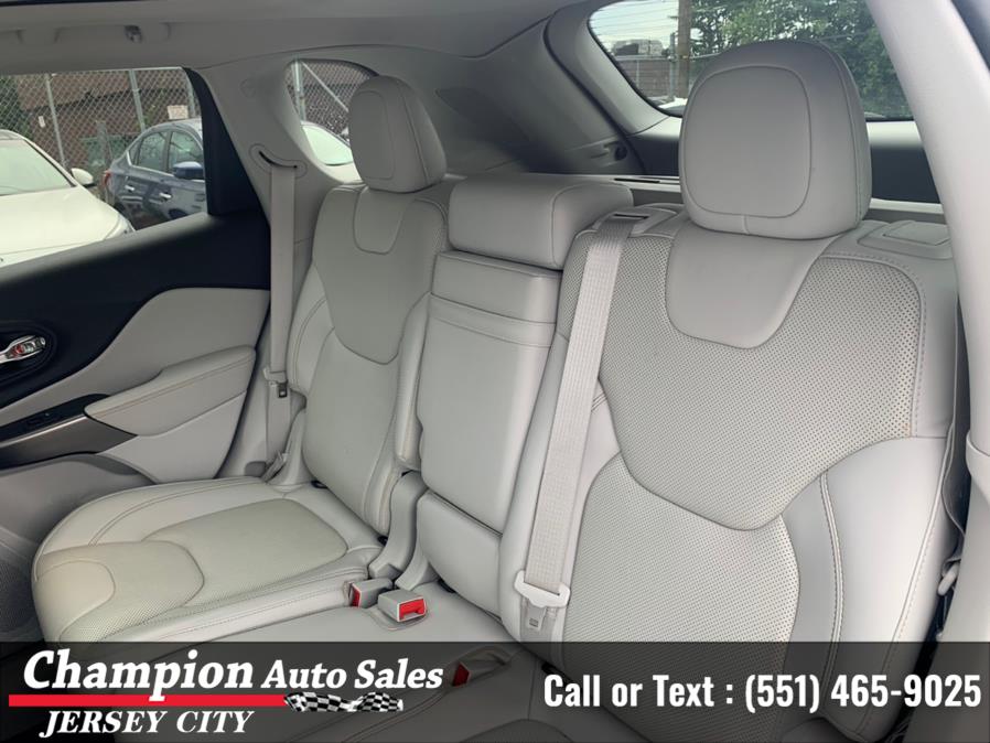 Used Jeep Cherokee Limited 4x4 2019 | Champion Auto Sales of JC. Jersey City, New Jersey Used Jeep Cherokee Limited 4x4 2019 | Champion Auto Sales of JC. Jersey City, New Jersey