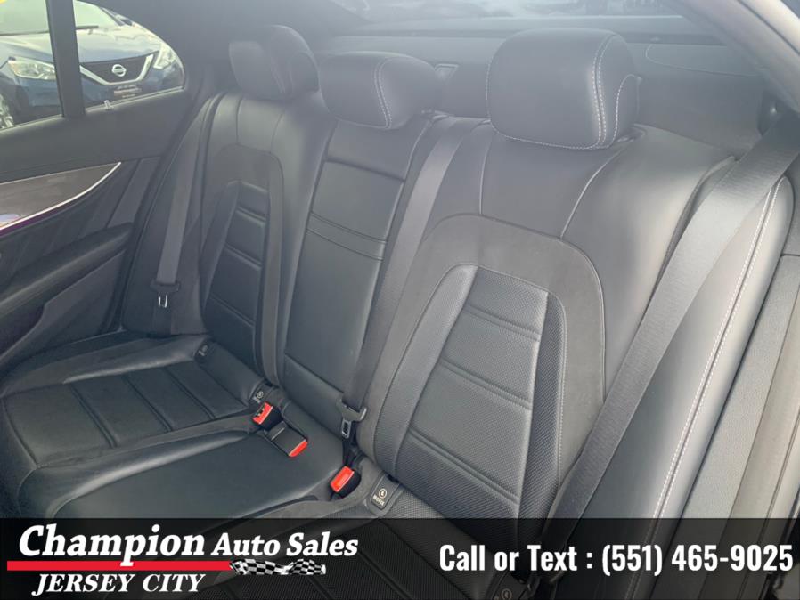 Used Mercedes-Benz E-Class AMG E 43 4MATIC Sedan 2017 | Champion Auto Sales of JC. Jersey City, New Jersey Used Mercedes-Benz E-Class AMG E 43 4MATIC Sedan 2017 | Champion Auto Sales of JC. Jersey City, New Jersey