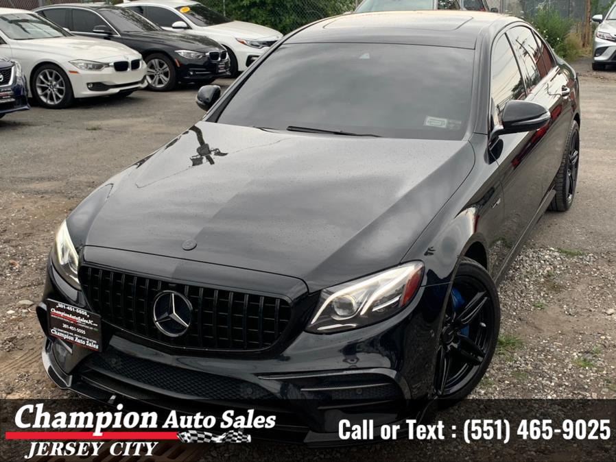 Used Mercedes-Benz E-Class AMG E 43 4MATIC Sedan 2017 | Champion Auto Sales of JC. Jersey City, New Jersey Used Mercedes-Benz E-Class AMG E 43 4MATIC Sedan 2017 | Champion Auto Sales of JC. Jersey City, New Jersey