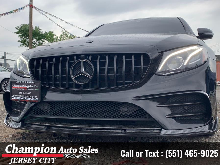 Used Mercedes-Benz E-Class AMG E 43 4MATIC Sedan 2017 | Champion Auto Sales of JC. Jersey City, New Jersey Used Mercedes-Benz E-Class AMG E 43 4MATIC Sedan 2017 | Champion Auto Sales of JC. Jersey City, New Jersey