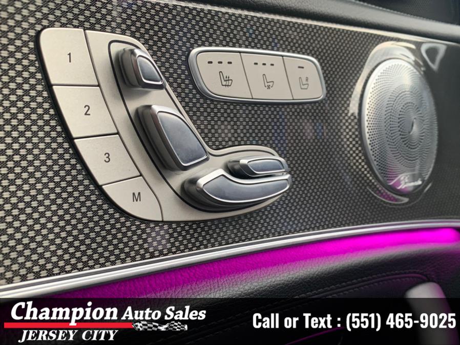 Used Mercedes-Benz E-Class AMG E 43 4MATIC Sedan 2017 | Champion Auto Sales of JC. Jersey City, New Jersey Used Mercedes-Benz E-Class AMG E 43 4MATIC Sedan 2017 | Champion Auto Sales of JC. Jersey City, New Jersey