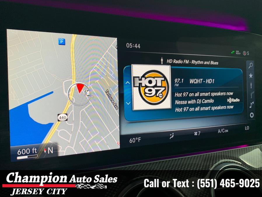 Used Mercedes-Benz E-Class AMG E 43 4MATIC Sedan 2017 | Champion Auto Sales of JC. Jersey City, New Jersey Used Mercedes-Benz E-Class AMG E 43 4MATIC Sedan 2017 | Champion Auto Sales of JC. Jersey City, New Jersey