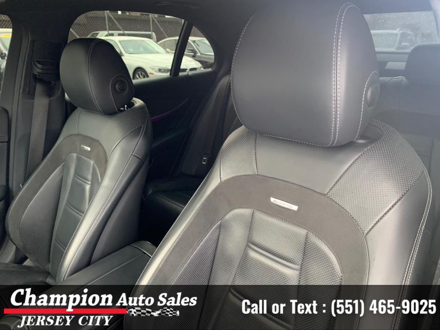 Used Mercedes-Benz E-Class AMG E 43 4MATIC Sedan 2017 | Champion Auto Sales of JC. Jersey City, New Jersey Used Mercedes-Benz E-Class AMG E 43 4MATIC Sedan 2017 | Champion Auto Sales of JC. Jersey City, New Jersey