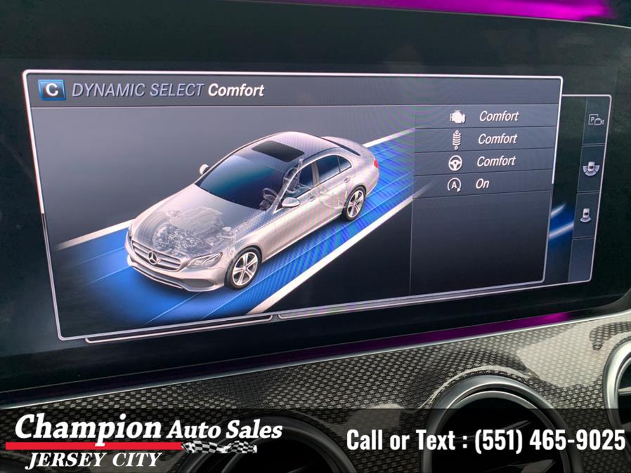 Used Mercedes-Benz E-Class AMG E 43 4MATIC Sedan 2017 | Champion Auto Sales of JC. Jersey City, New Jersey Used Mercedes-Benz E-Class AMG E 43 4MATIC Sedan 2017 | Champion Auto Sales of JC. Jersey City, New Jersey