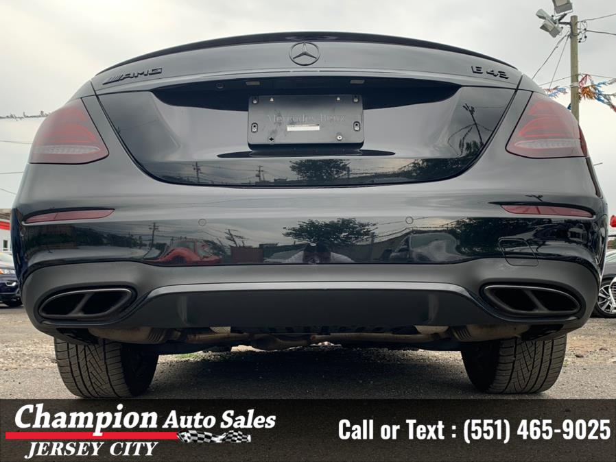 Used Mercedes-Benz E-Class AMG E 43 4MATIC Sedan 2017 | Champion Auto Sales of JC. Jersey City, New Jersey Used Mercedes-Benz E-Class AMG E 43 4MATIC Sedan 2017 | Champion Auto Sales of JC. Jersey City, New Jersey