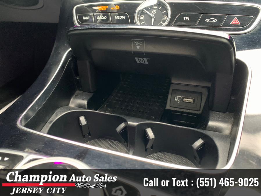 Used Mercedes-Benz E-Class AMG E 43 4MATIC Sedan 2017 | Champion Auto Sales of JC. Jersey City, New Jersey Used Mercedes-Benz E-Class AMG E 43 4MATIC Sedan 2017 | Champion Auto Sales of JC. Jersey City, New Jersey
