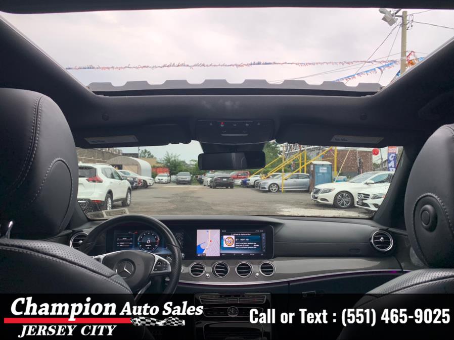 Used Mercedes-Benz E-Class AMG E 43 4MATIC Sedan 2017 | Champion Auto Sales of JC. Jersey City, New Jersey Used Mercedes-Benz E-Class AMG E 43 4MATIC Sedan 2017 | Champion Auto Sales of JC. Jersey City, New Jersey